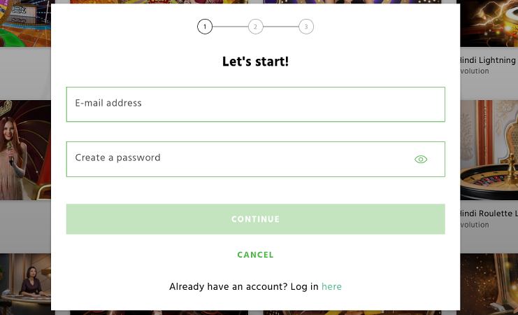 jackpot guru registration