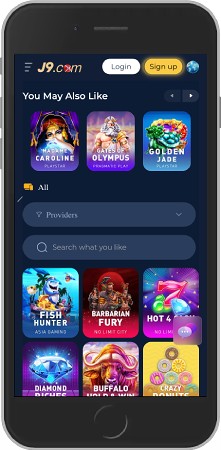 J9 Casino App